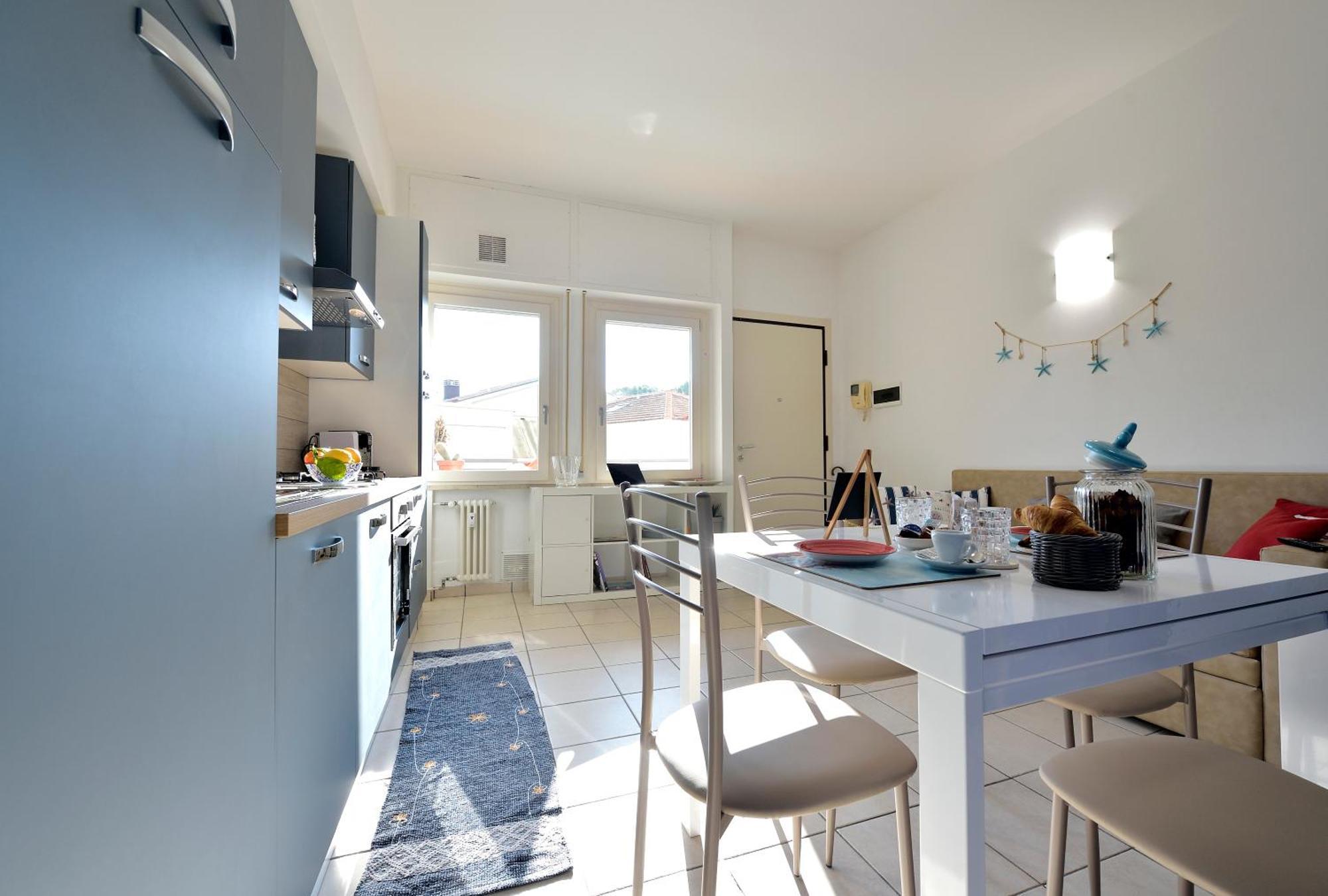Purpo Apartment Cattolica Exterior photo