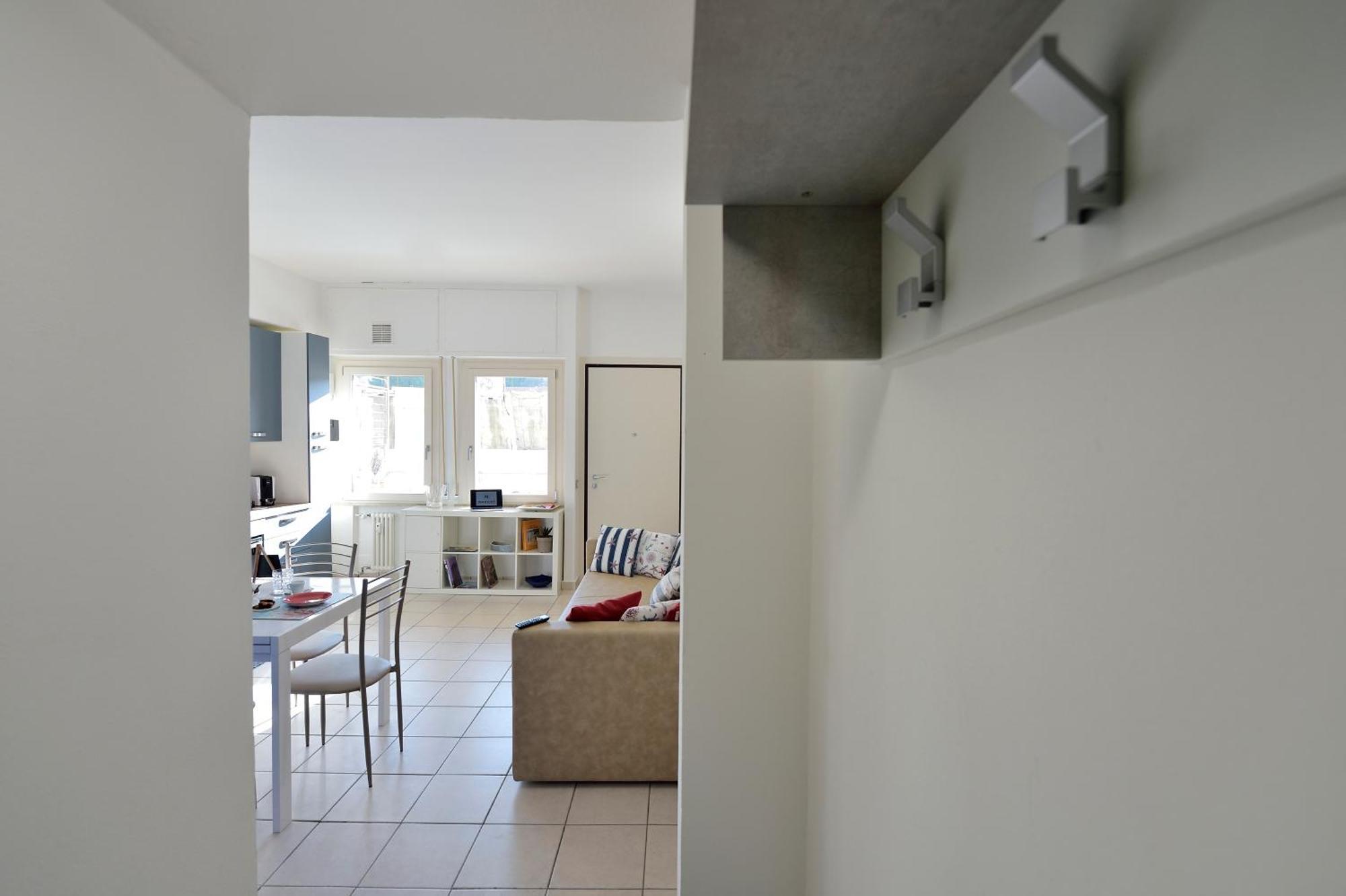 Purpo Apartment Cattolica Exterior photo