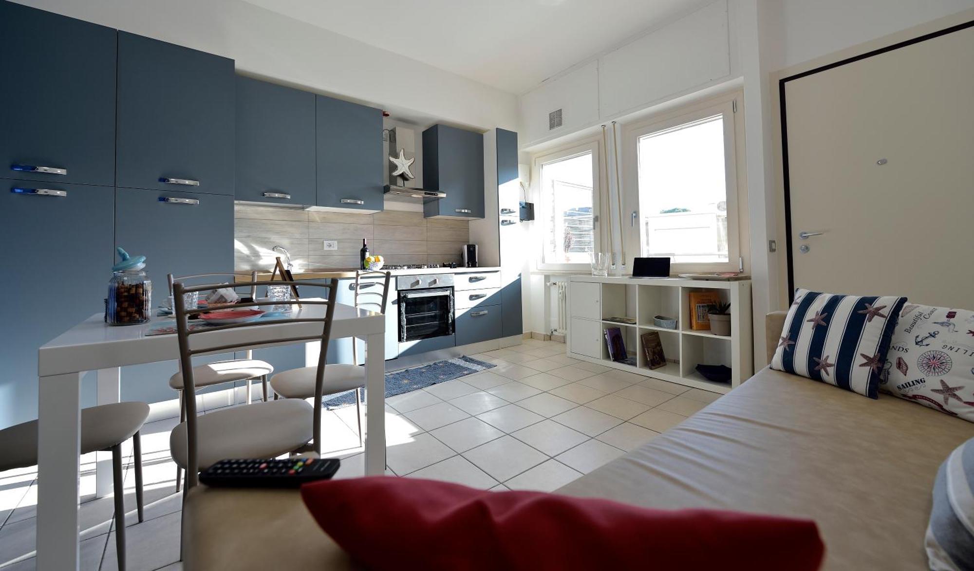 Purpo Apartment Cattolica Exterior photo