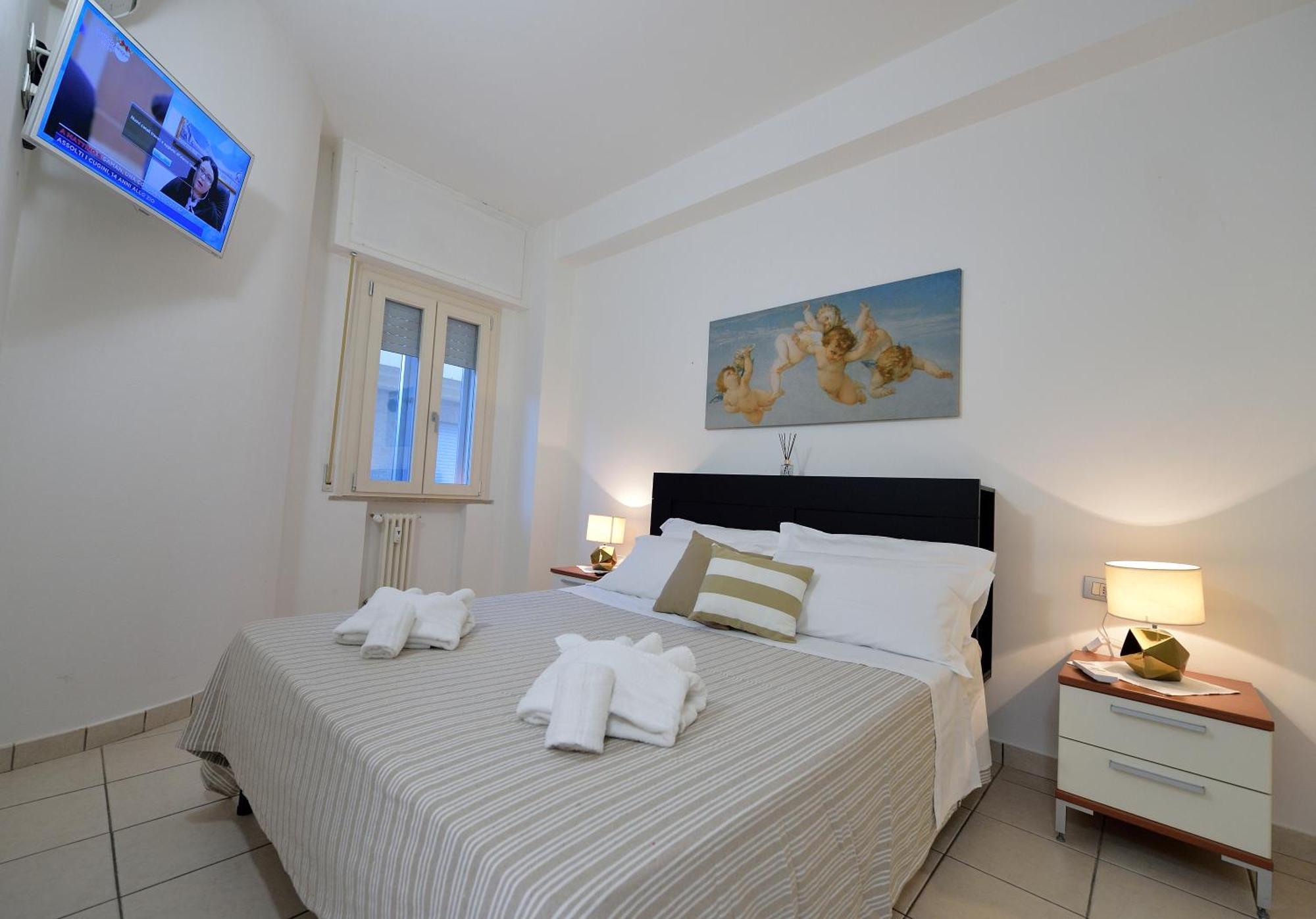 Purpo Apartment Cattolica Exterior photo