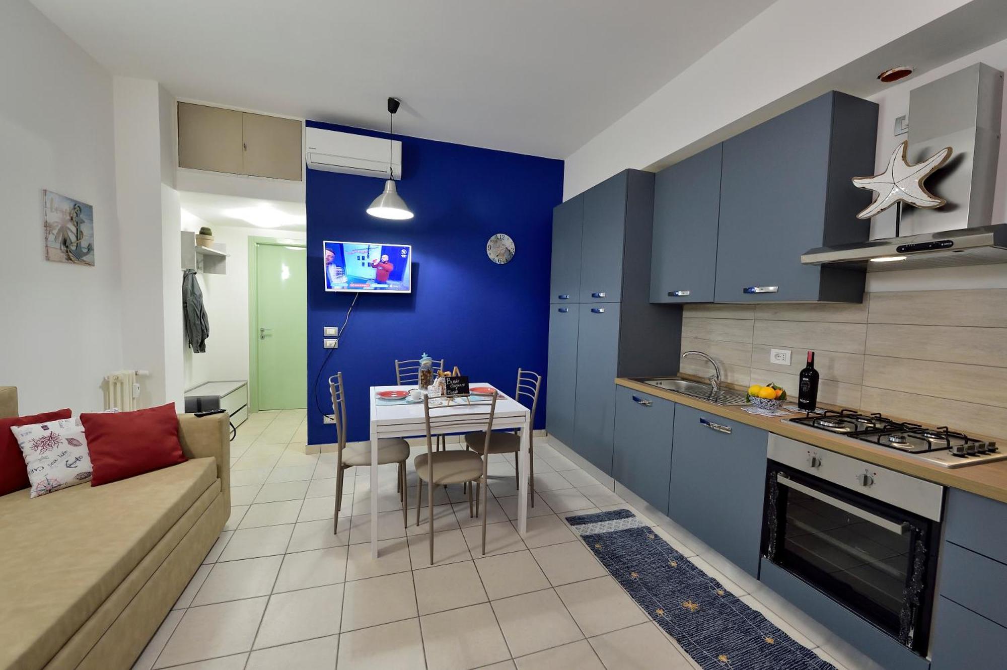 Purpo Apartment Cattolica Exterior photo