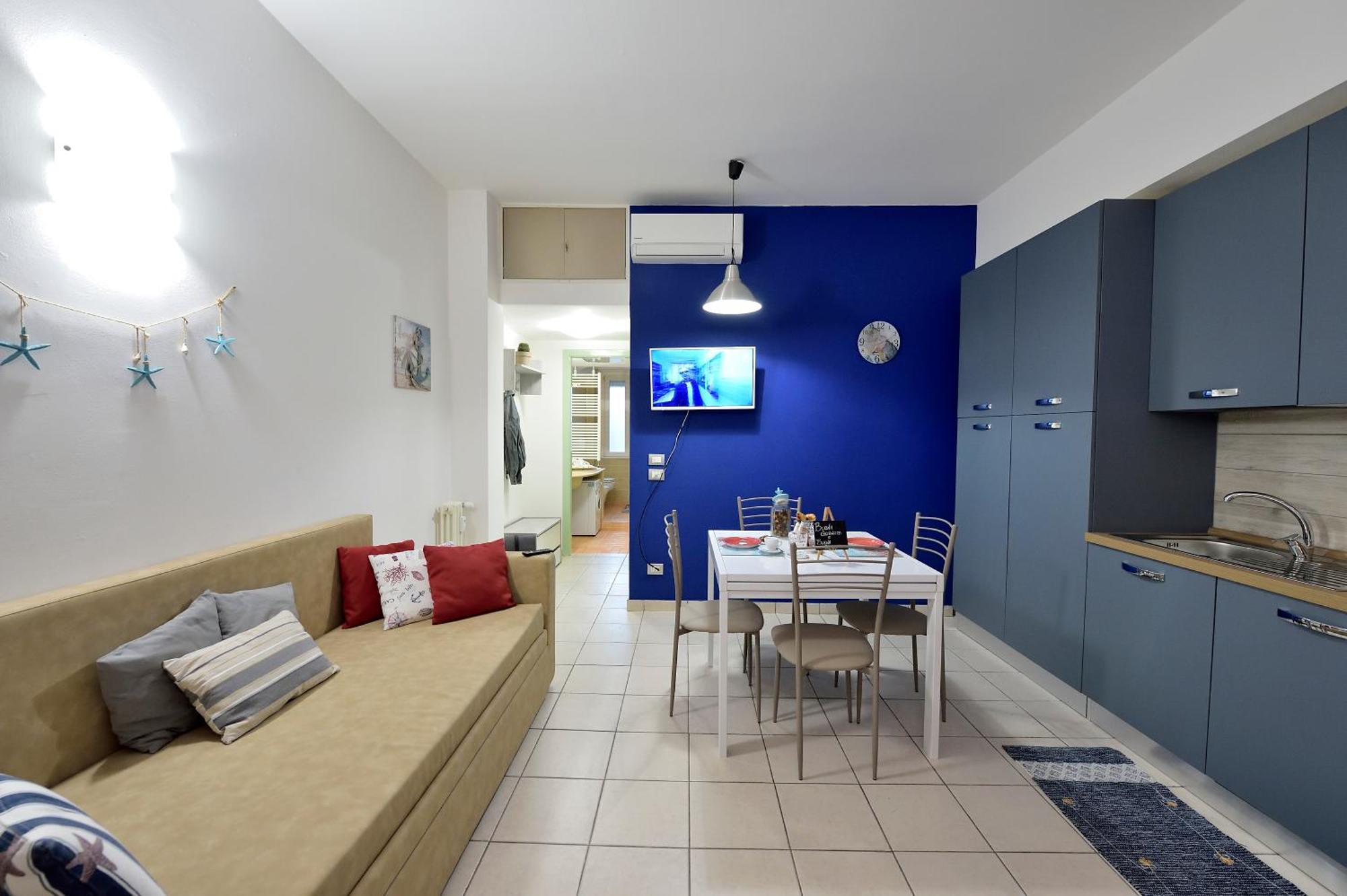 Purpo Apartment Cattolica Exterior photo