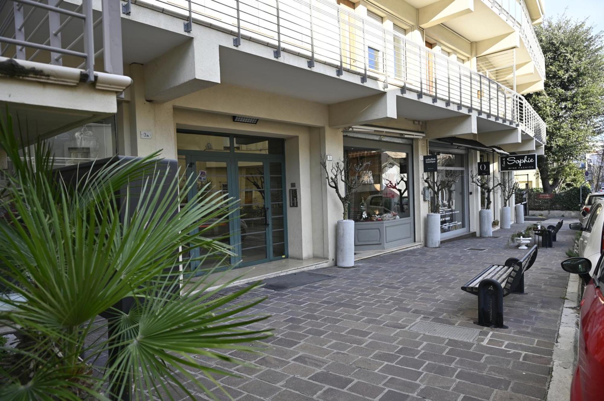 Purpo Apartment Cattolica Exterior photo