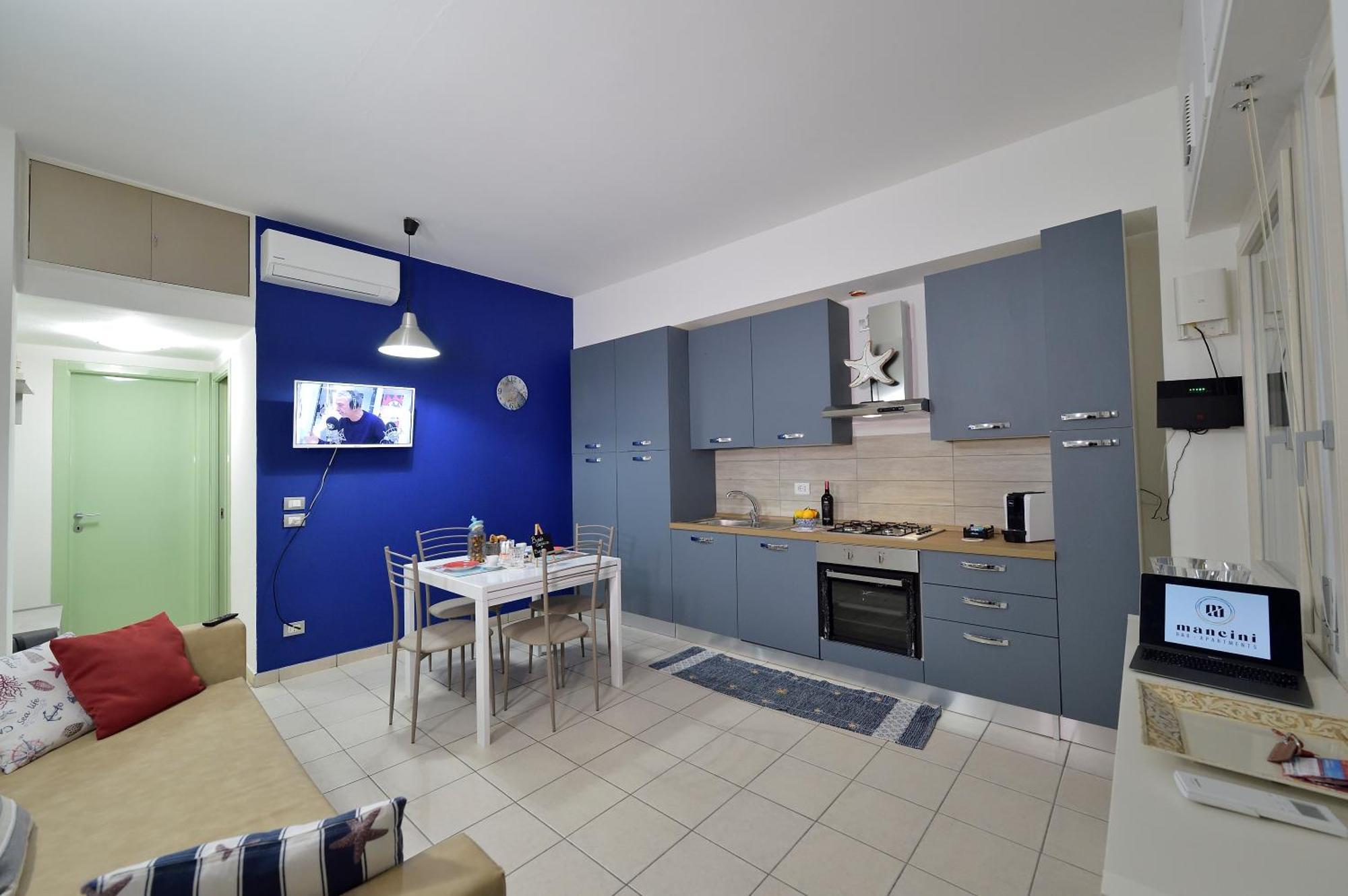 Purpo Apartment Cattolica Exterior photo
